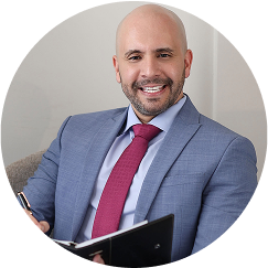 Dr. Erick Belfort, formación académica